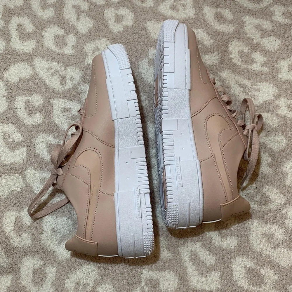 Nike Air Force1 Pixel Sneakers